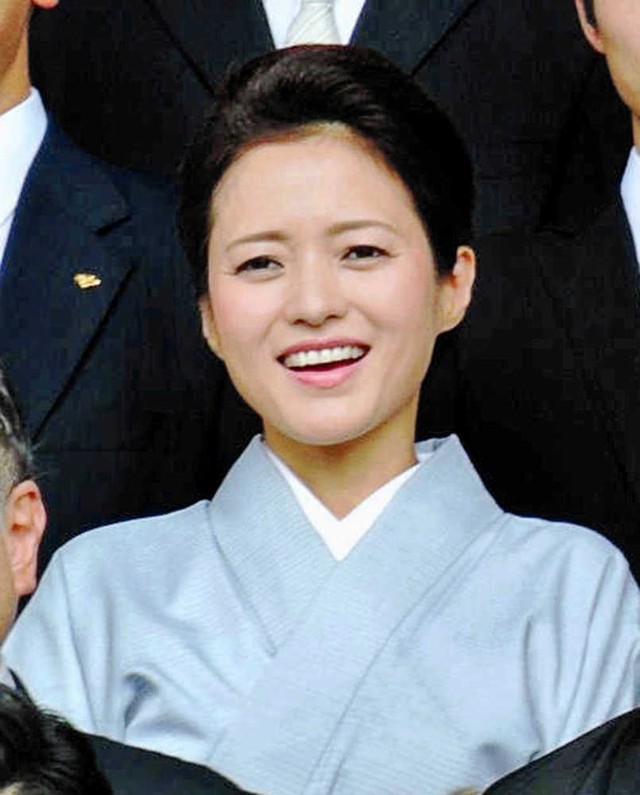 三田寛子(2016年)