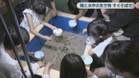 いきものワールド in コンベックス岡山