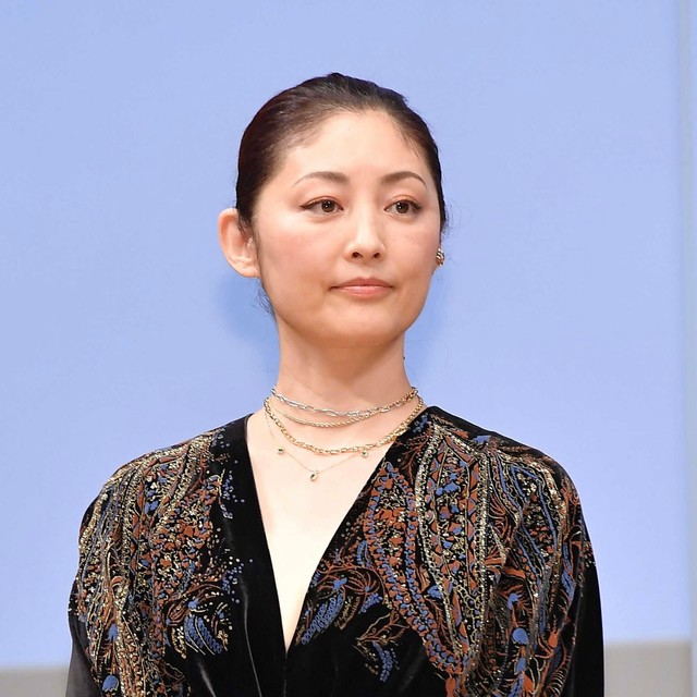 女優の常盤貴子さん（2020年撮影）
