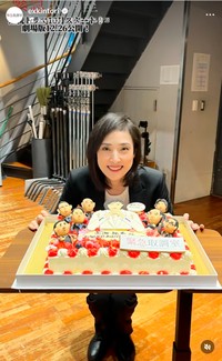 TVドラマ「緊急取調室」の公式インスタグラム（@exkintori）より