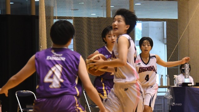 220904【WC神奈川】鵠沼―秦野総合