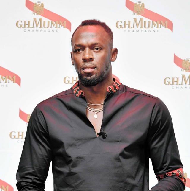 ウサイン・ボルト