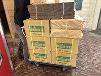 再販のたびに完売する「カラー版新国語便覧」（第一学習社公式Xから）