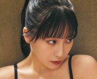 汐見まとい「旬撮GIRL Vol.27」より＝撮影／高橋慶佑 ヘアメイク／海瀬志津奈（JULLY） スタイリング／大橋みずな