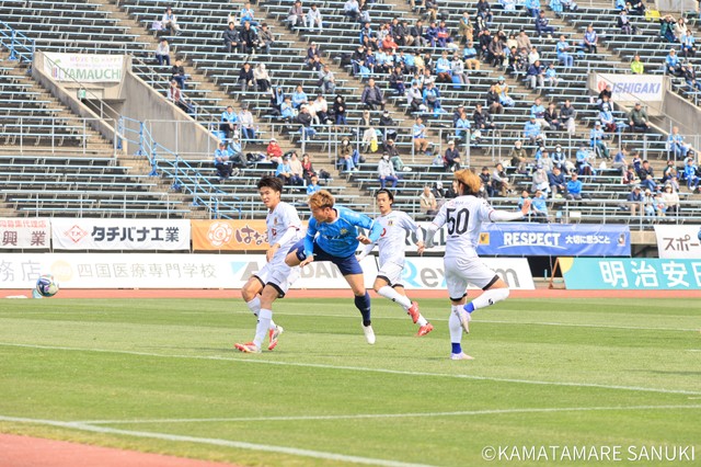 ⒸKAMATAMARE　SANUKI