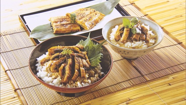 脂の乗りがすこぶる良い！　岡山理科大学で養殖された「おかやま理大うなぎ」がお中元商品に　岡山市
