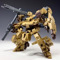 田中重工業さんが制作されたバスキーフォートレス（提供：田中重工業さん）