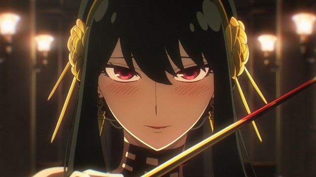 「SPY×FAMILY」場面カット　(c)遠藤達哉／集英社・SPY×FAMILY製作委員会