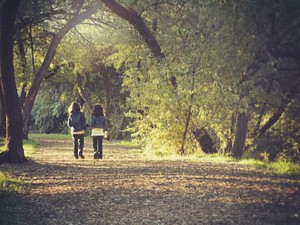 家族に頼るのが当たり前だった私は、生徒の涙の意味を見誤っていた