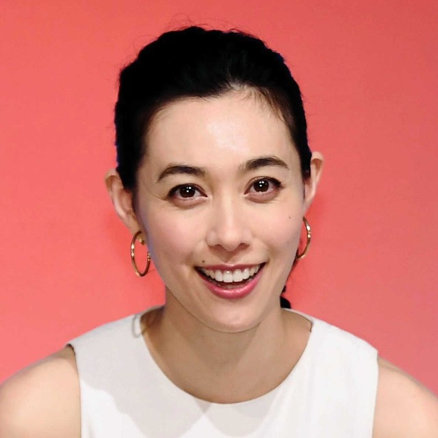 吹石一恵=2017年