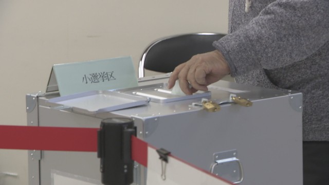 【衆院選2026】期日前投票　岡山は前回より減…県選管「入場券がいきわたっていないことが理由の一つ」　香川は増