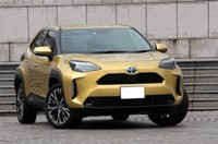 トヨタ ヤリスクロス（提供：norico by ガリバー）