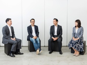 住民のニーズや地域の課題を起点に 100年後も愛されるスマートシティを