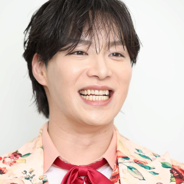 SHOW-WAの塩田将己＝撮影・坂部計介