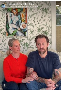 チャールズ・ケリーのインスタグラム＠charleskelleyより