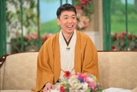 「徹子の部屋」   立川晴の輔＝テレビ朝日提供
