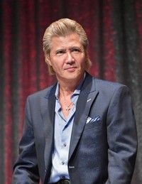 2026年で俳優デビュー40周年を迎えた竹内力（2022年「龍が如くスタジオ新作発表会」より）