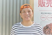 備後ジビエ製作所代表の前田諭志さん