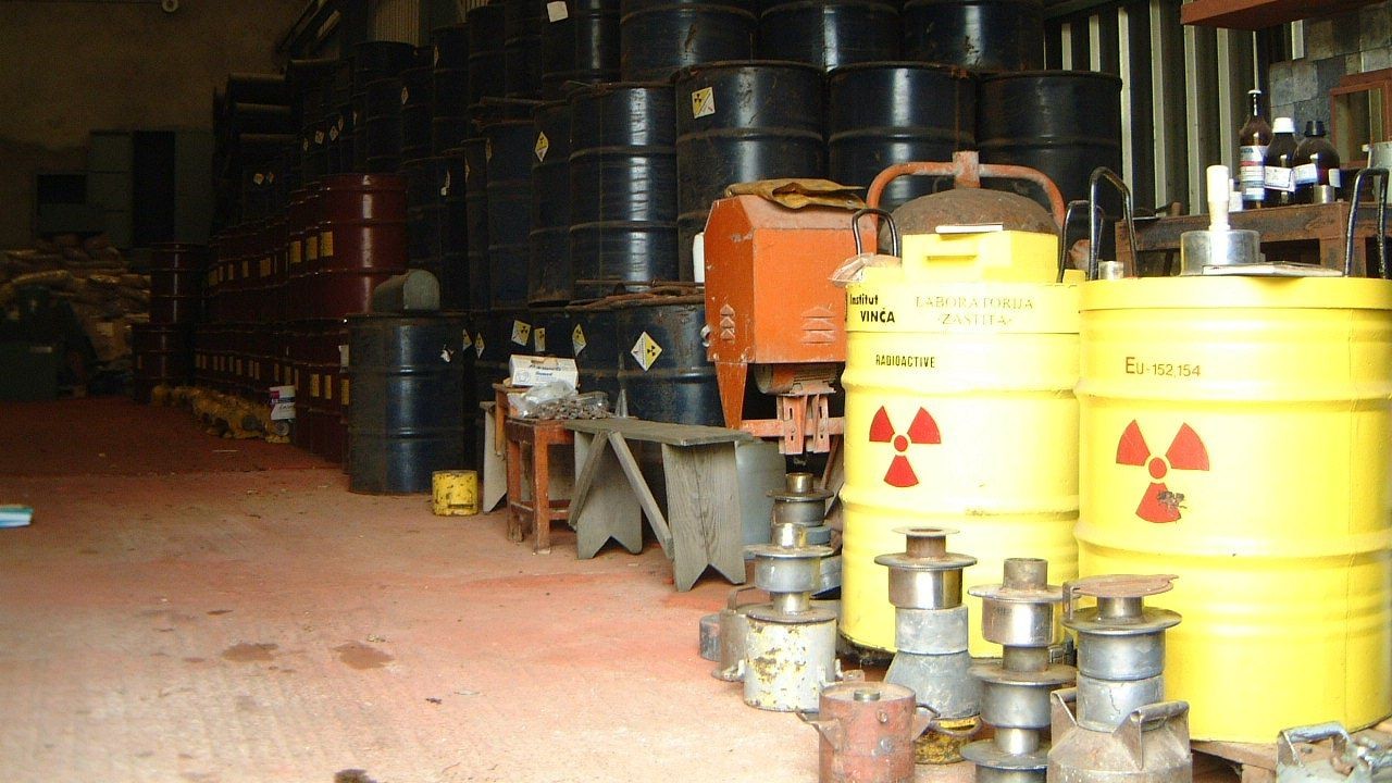 史上最大のウラン移送作戦 国際原子力機関（IAEA）、おとり使って密かにロシアへ：朝日新聞GLOBE＋