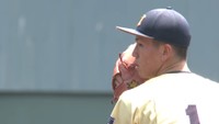 岡山東商の双子バッテリーが8回無失点　操山に勝利し3回戦へ【夏の高校野球 岡山大会】16日
