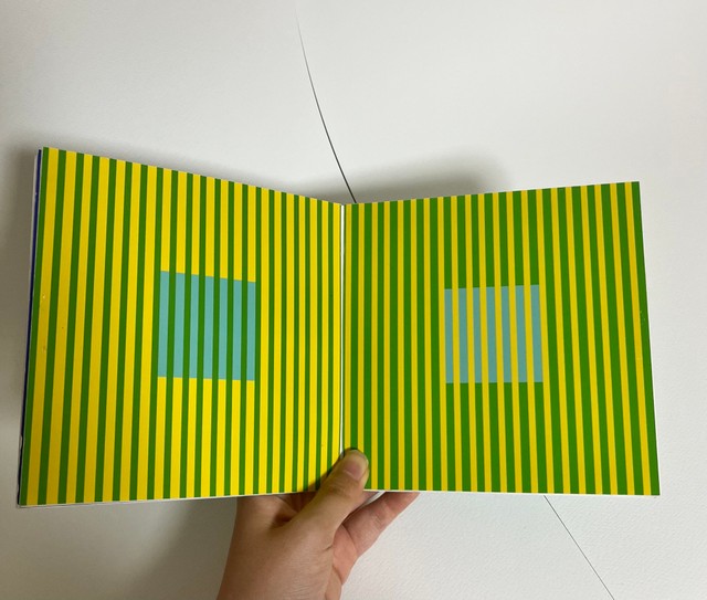 他のページも同じトリックで同じ色！（提供：ぐぐぐさん）