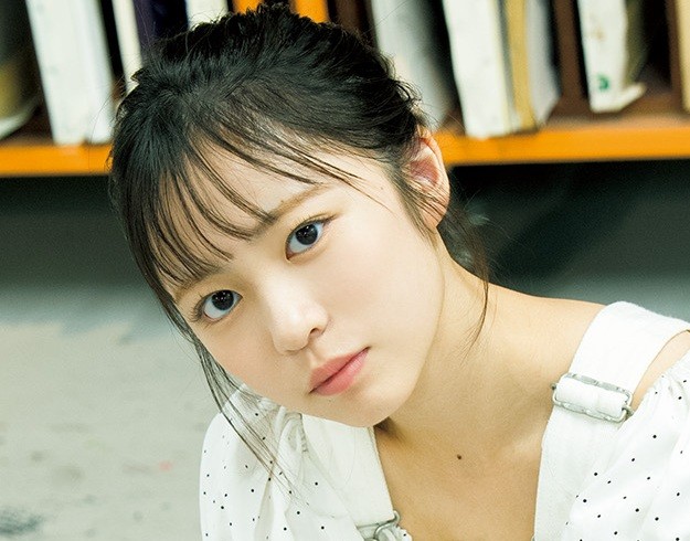 「アップトゥボーイ」367号に登場した「日向坂46」の正源司陽子さん