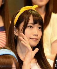 深川麻衣（2013年）