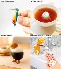 いしかわさんの他のアイデアグッズ①  ※いしかわかずやさん提供