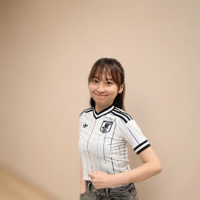 影山優佳さん公式Xから