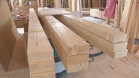 木材の価格高騰で岡山県内の工務店や建築木材のメーカーにも影響が…
