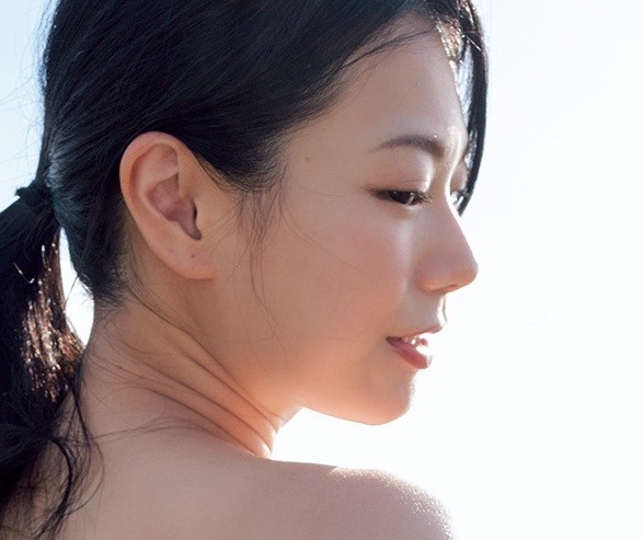 ときちゃん（撮影：塩原洋　ヘアメイク：新井祐美子　スタイリング：田中あゆ美）