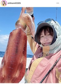 吉野七宝実（@shihomi0305）さんのインスタグラムより