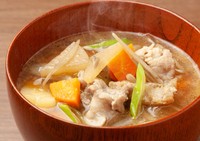 冬に食べたくなる「豚汁」※画像はイメージです（sasazawa/stock.adobe.com）