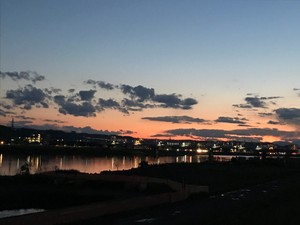 黄昏のどてっこ