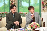 「徹子の部屋」 アルコ＆ピース＝テレビ朝日提供