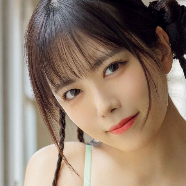 ©︎東雲うみ／白泉社　撮影／西條彰仁