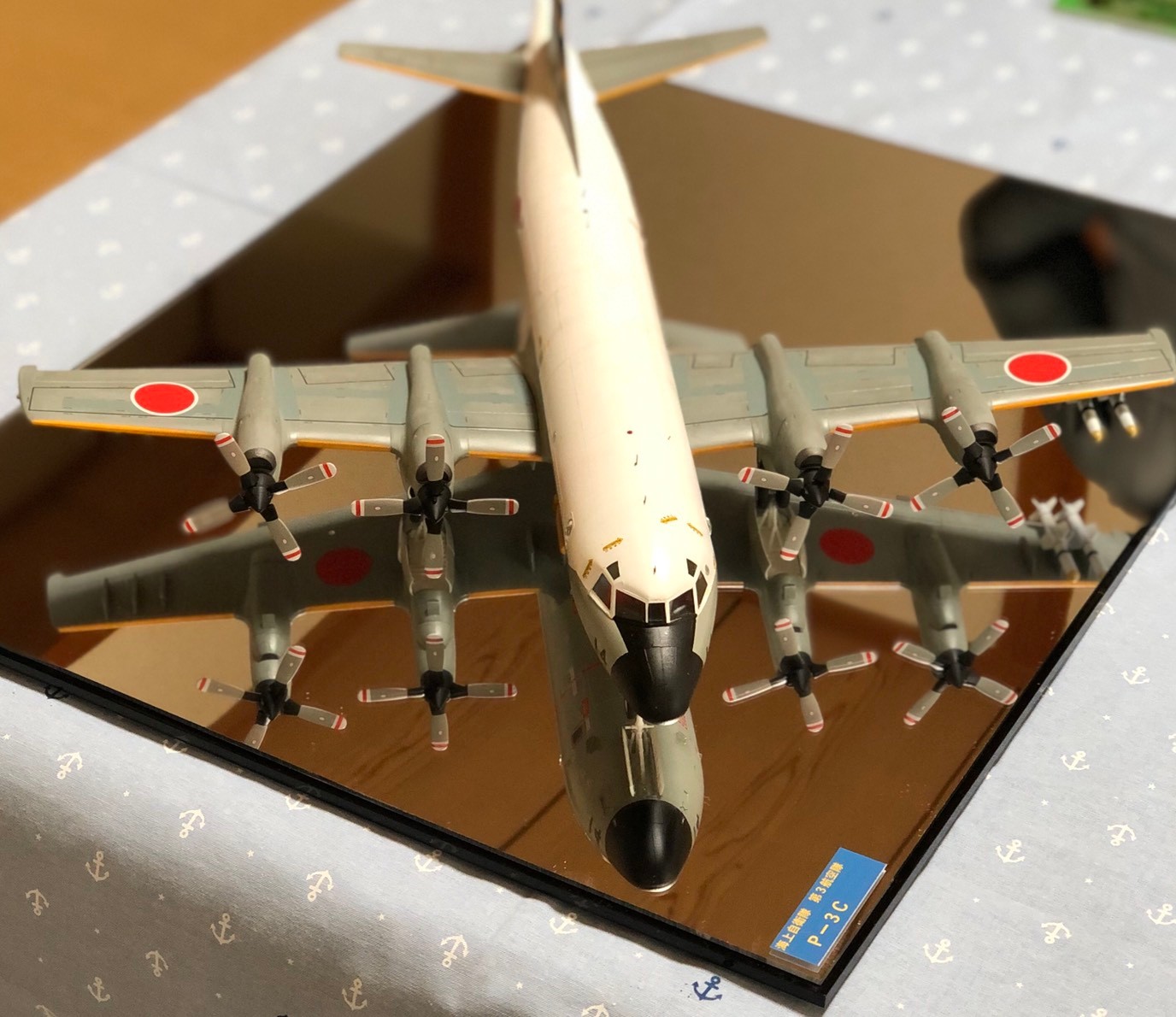 プラモデル歴 50年 その世界に魅了され 早期定年退職したプロの戦艦モデラーに聞く 充実したセカンドライフ ほ とせなnews