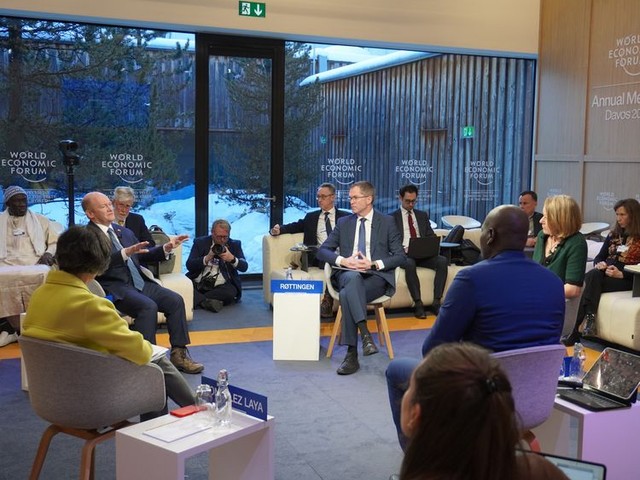 いよいよトランプ氏登場　注目のグリーンランド　厳戒のダボスで「何を語るのか？」　