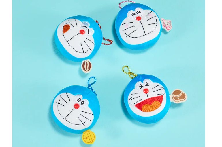四次元ポケットが手に入る！？ 【ドラえもん】アイアップから「ひみつ