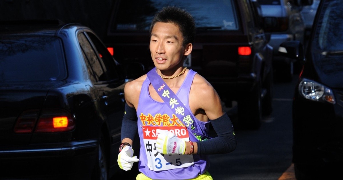 陸上・駅伝 - 中央学院大OB・辻茂樹さん、上り坂、向かい風、暑 陸上・駅伝 - 中央学院大OB・辻茂樹さん、上り坂、向かい風、暑