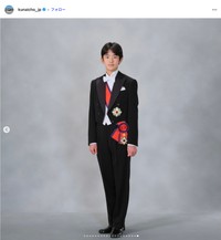 「悠仁親王成年式関係儀式行事」（宮内庁公式インスタグラム、2025年9月7日の投稿から）