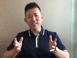 『頭に来てもアホとは戦うな！』田村耕太郎さんが語る、日本を強くする処方箋