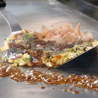 10位もり　お好み焼き