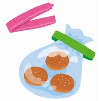 開封したら速やかに消費すること