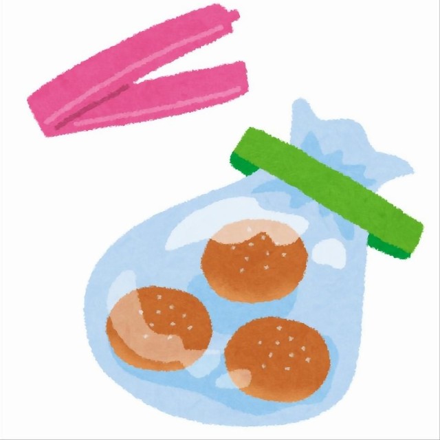 開封したら速やかに消費すること