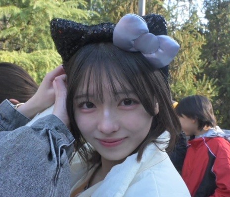 林美希のインスタグラム＠hayashi_homareより