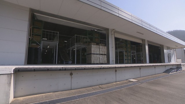 香川県最大の備蓄倉庫の中は…？　「命つなぐのは家庭での備蓄」【こつこつ防災】