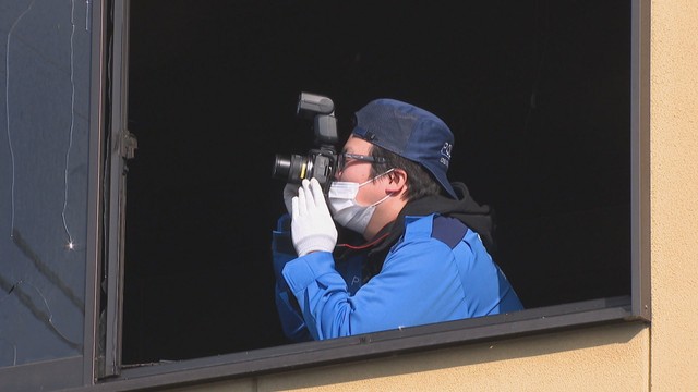 火事があった住宅　さぬき市造田宮西