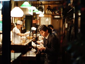 あの人を思いながら足を運んだ、行きつけの定食屋さんの唐揚げ