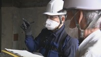 建設リサイクル法一斉パトロール　高松市